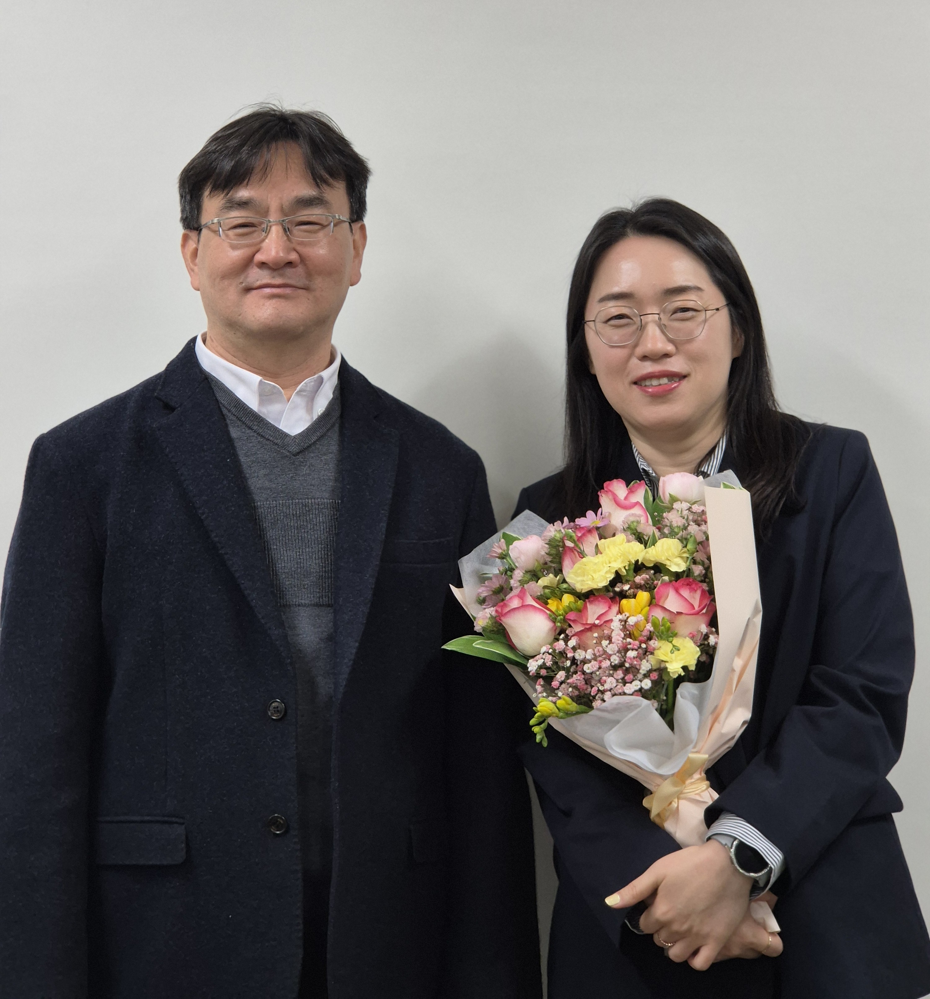 대표님과 부대표님